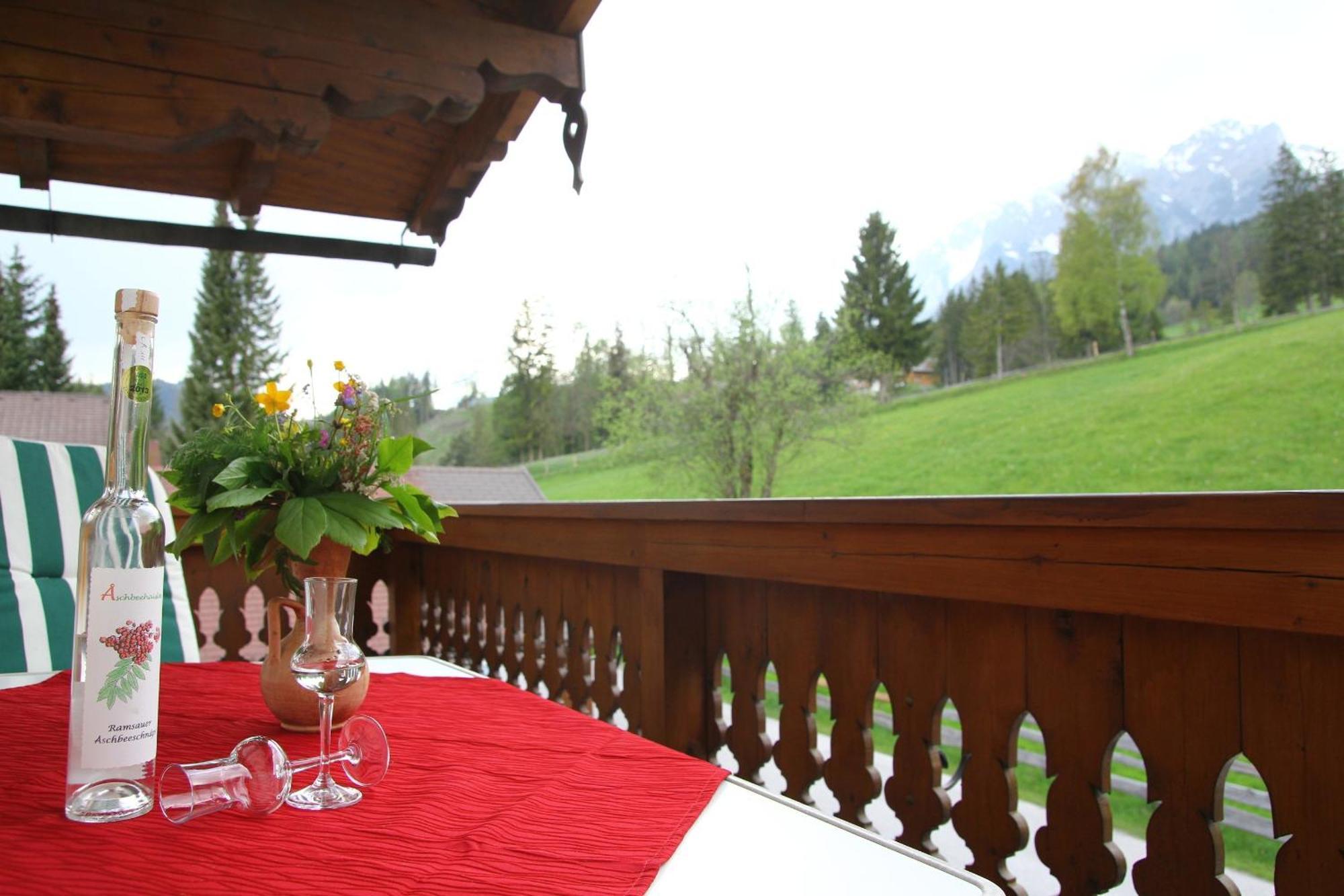 Haus Harmonika Apartment Ramsau am Dachstein Ruang foto